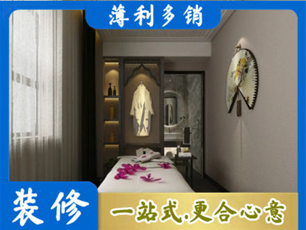 吴忠衣帽间装修